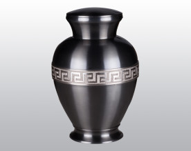 Everlasting Tribute Metal Urn MU103