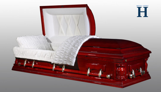 Victoria Cherry Casket HW208A
