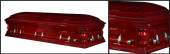 Cherry Casket HW208A
