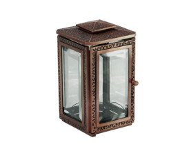 Bronze Lanter L102