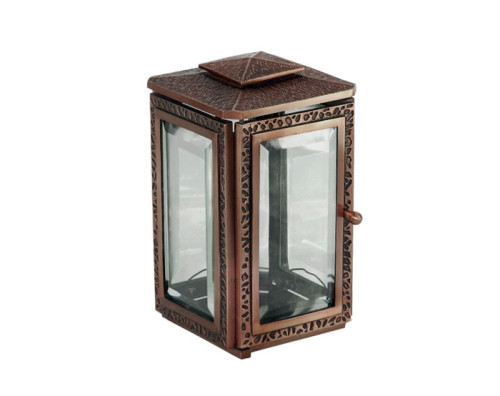 Bronze Lanter L102