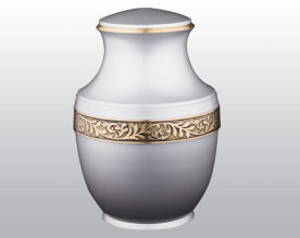 Sweet Solace Metal Urn MU112