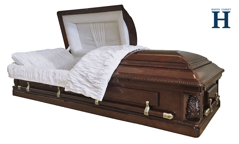 Northern Rose Casket