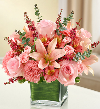 sympathy flower arrangements