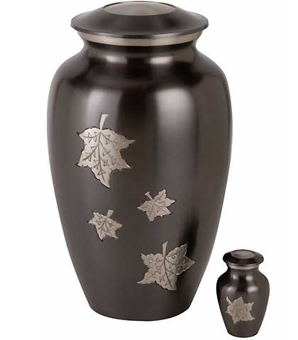 Metal Urn