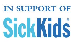 supporter of SickKids