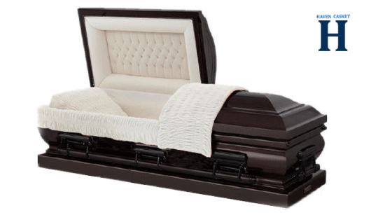 Richmond Ebony Casket