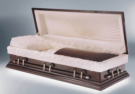 Victoriaville Caskets