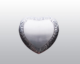 Silver Heart Keepsake