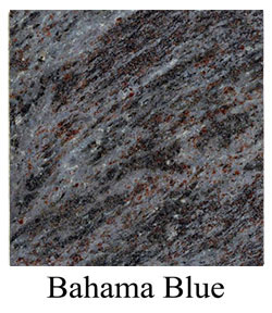 Bahama Blue Granite