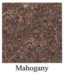 Dakota Mahogany Granite