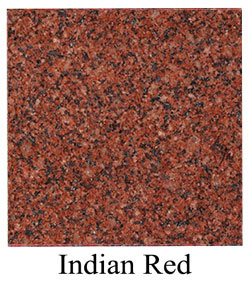 India Red Granite