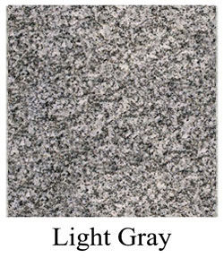 Light Grey Granite