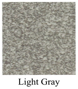 light gray granite headstones