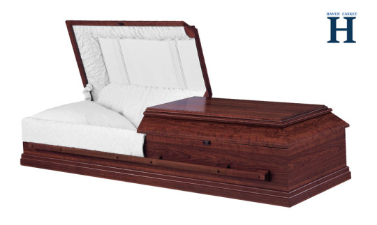 Natura Pine Cremation Casket CM105