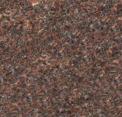 mahogany granite tile