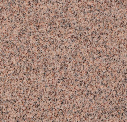 pink granite tile