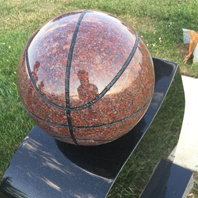 basketball_headstone