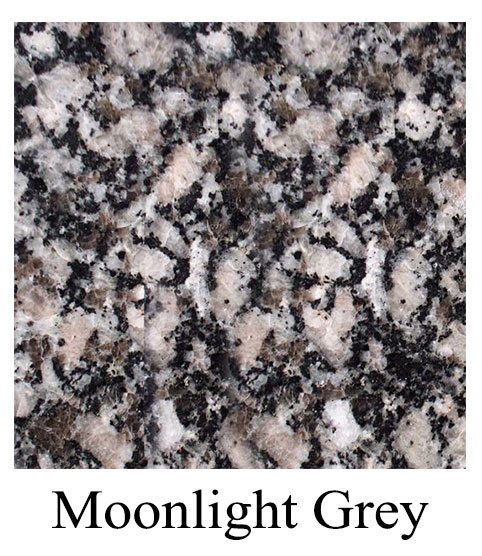moonlight grey granite