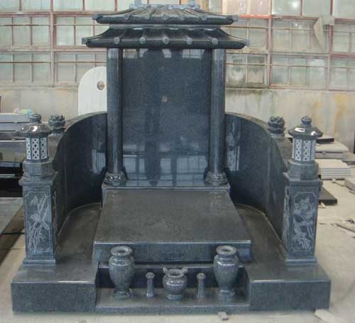 chinese family monument