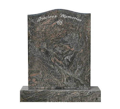 paradiso serpentine headstone