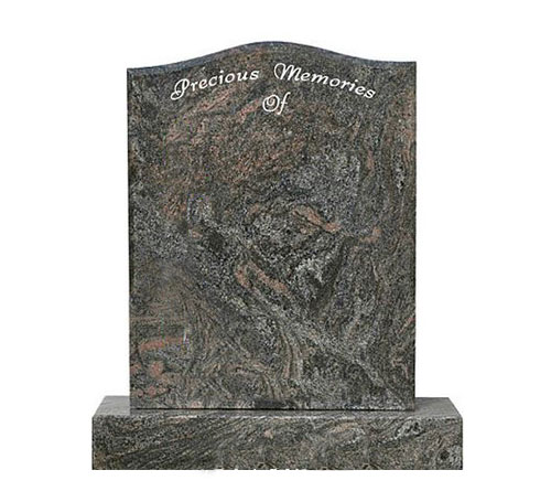 paradiso serpentine headstone