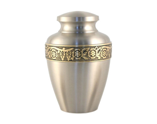 Classic Rose Cremation Urn MU115