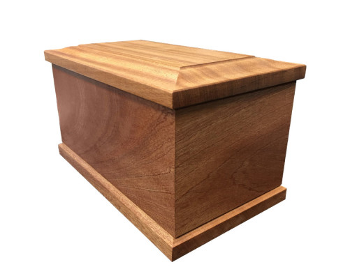 Richmond Wood Urn WU302