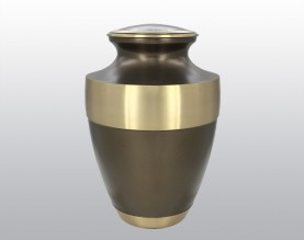 Trinity Metal Urn