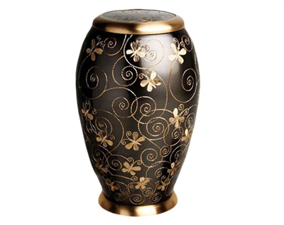 butterfly urn mu169