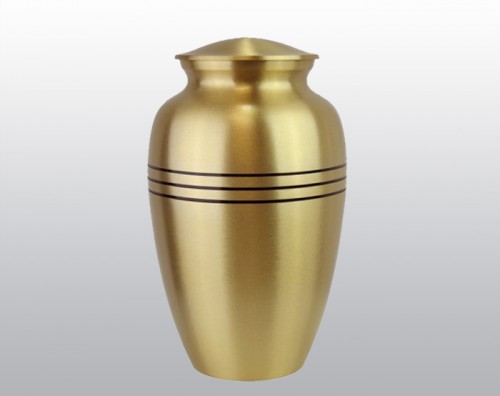 Classic Metal Urn