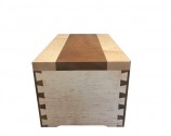 Walnut & Maple Urn WU214