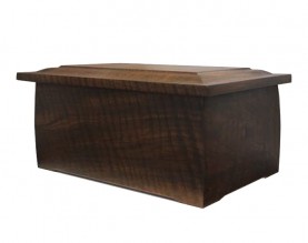 Embassy Walnut Urn WU216