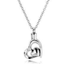 Sincere Hearts Stainless Steel Jewelry CMJ117
