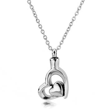 Hearts Full of Love Stainless Steel Jewelry CMJ140