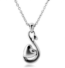 Eternity Love Stainless Steel Jewelry CMJ145