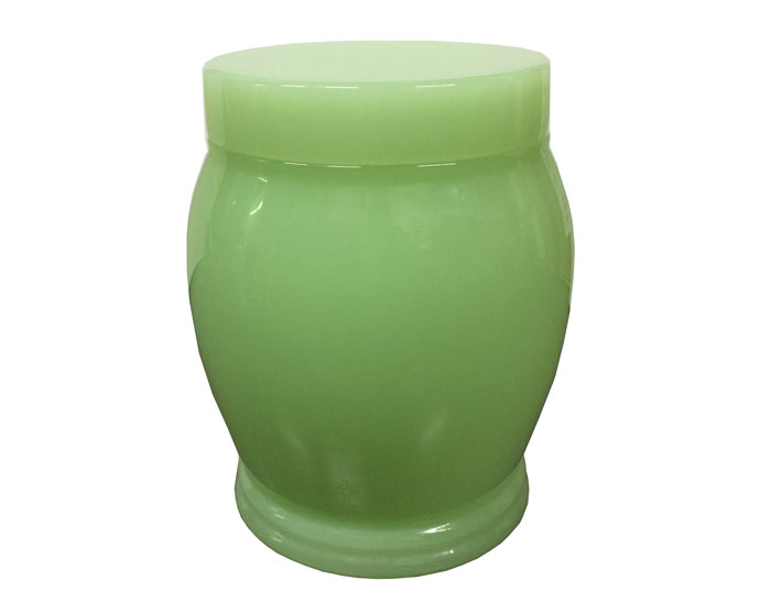 Green Jade Urn MAU203