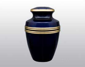 Midnight Dream Metal Urn MU203