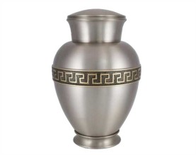 Everlasting Tribute Metal Urn MU231