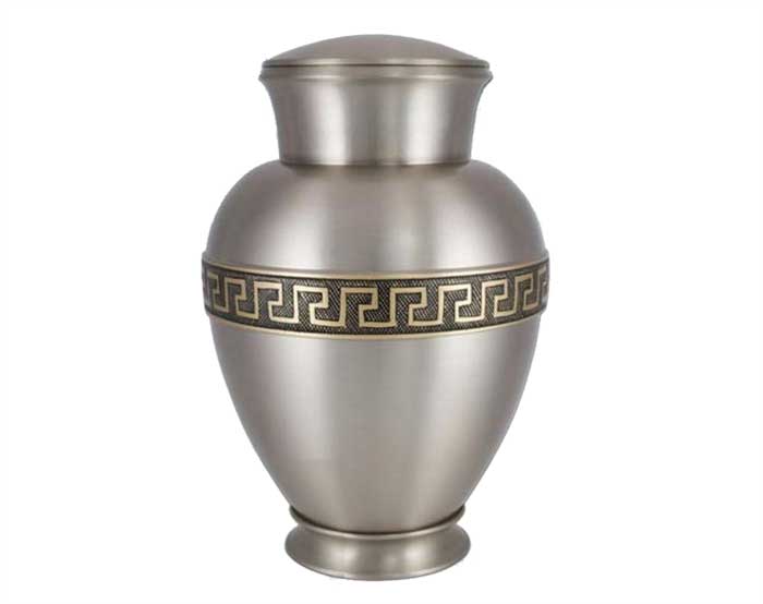 Everlasting Tribute Metal Urn MU231