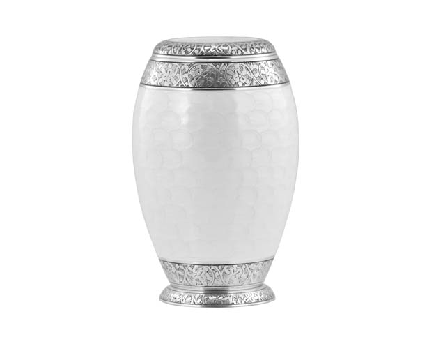 Cloud Metal Urn MU251