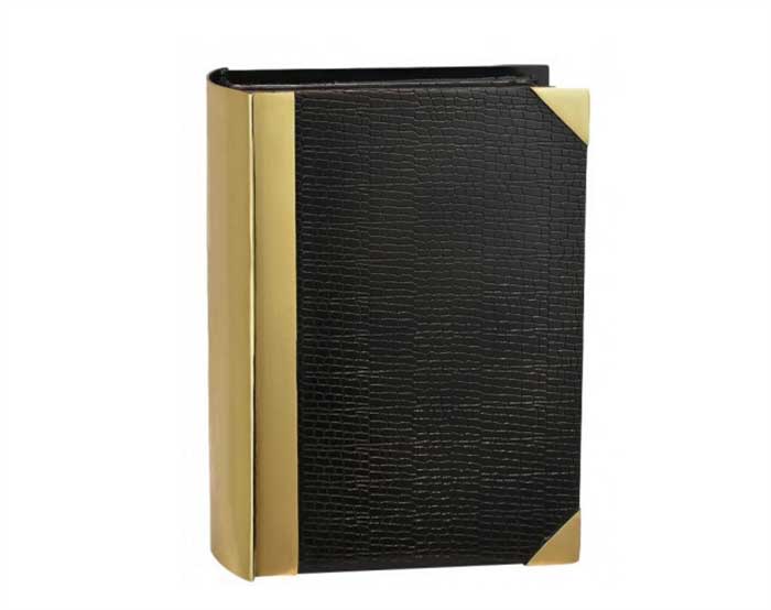 Memorial Book Metal Urn MU252