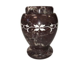 Meadow Marble Urn MAU212