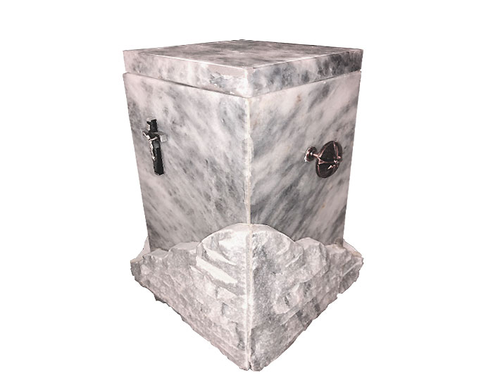 Sacred Marble Urn MAU225