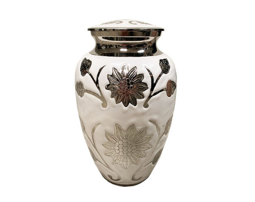 Bloom Metal Urn MU315