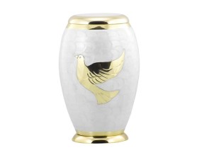 Purity Metal Urn MU322