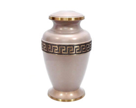 Azalea Metal Urn MU324