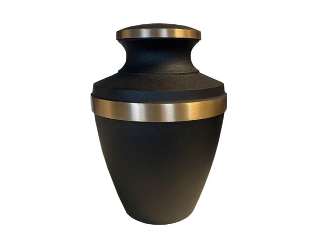 Sincerity Metal Urn MU325