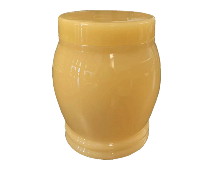 Honey Marble Urn MAU305
