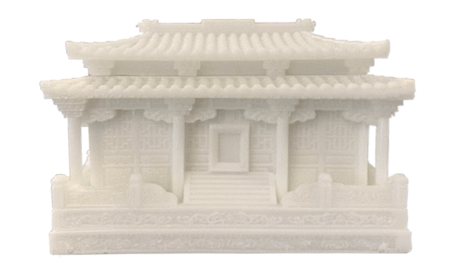 Imperial Palace Marble Urn MAU309